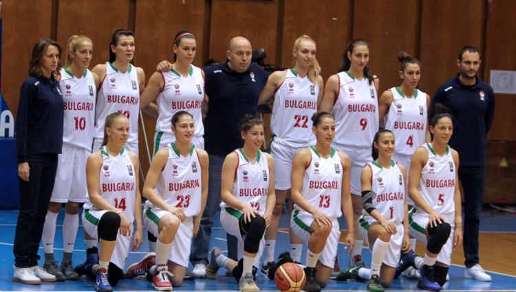 Баскетбол: България загуби от Испания евроквалификационна среща