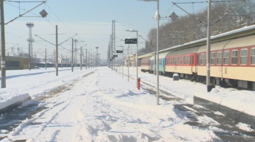 train services bourgas district temporarily suspended