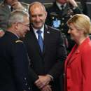 снимка 2 Bulgaria’s President at the NATO summit in Brussels