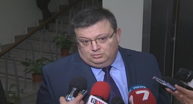 sotir tsatsarov prosecutor general may seek withdrawal immunity other mps following incident varna airport