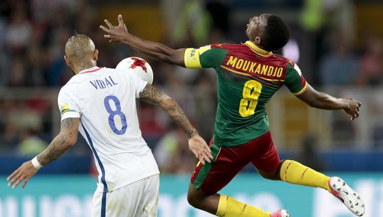 Купата на конфедерациите: Чили се наложи над Камерун с 2:0