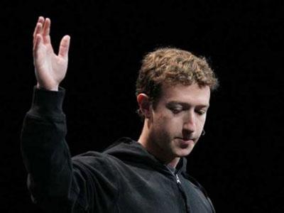 Марк Зукърбърг – поглед към Фейсбук отвътре