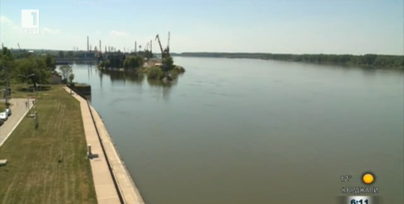 automatic identification system ships bulgarian section danube