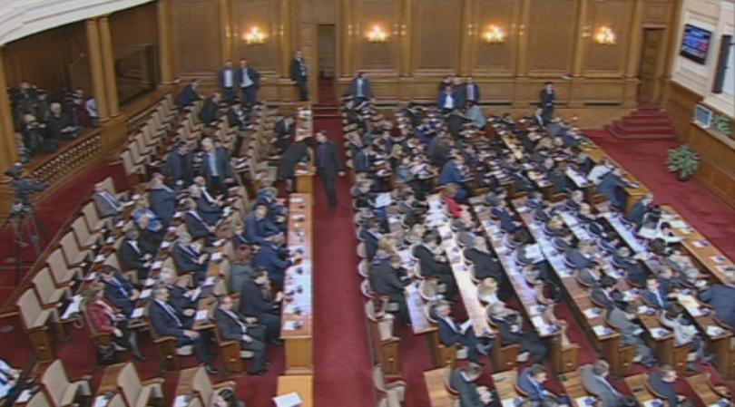 MPs discussed the vote of no confidence over healthcare