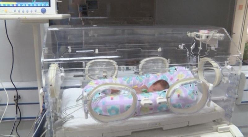 bulgarian christmas campaign donated new equipment neonatology ward