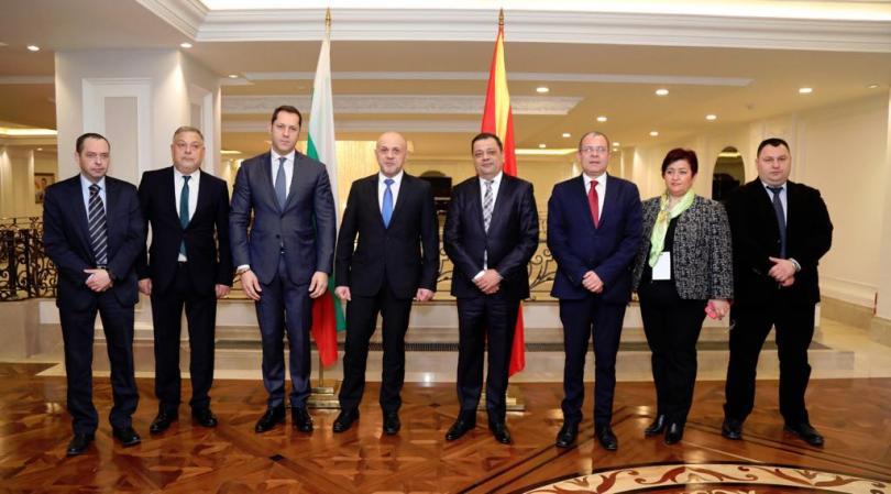 Bulgaria and Macedonia will work for joint border control