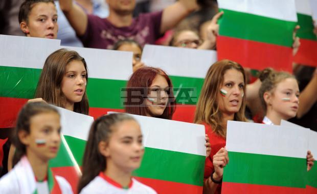 България загуби с 2:3 от Канада