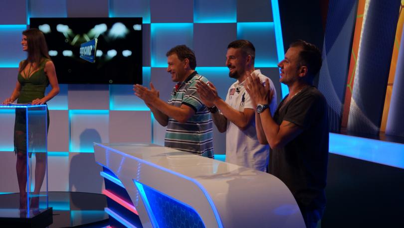 На старт е Спортисимо - новото телевизионно състезание на БНТ