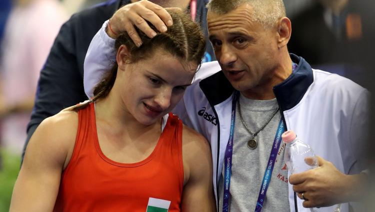 Тайбе Юсеин грабна златото на Световното първенство по борба в Унгария