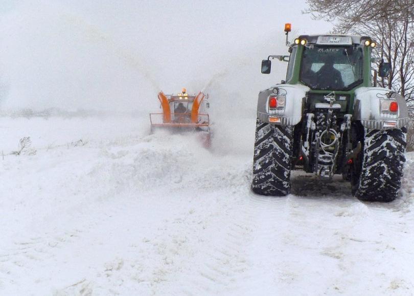 winter situation most complicated northeast bulgaria