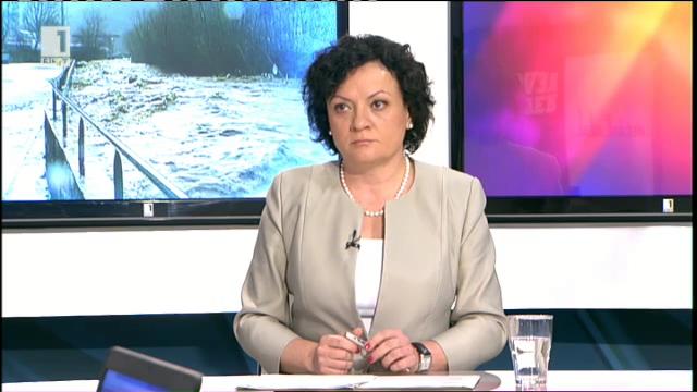 Министър Ивелина Василева: Ще ставаме свидетели на екстремни природни явления