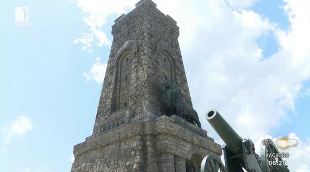 Кампания събира средства за реставрацията на паметника Шипка