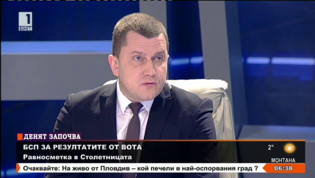 Станислав Владимиров: На следващите избори избирателната активност ще падне на 25 %