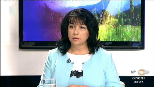 Теменужка Петкова: Имаме много добър диалог с бизнеса