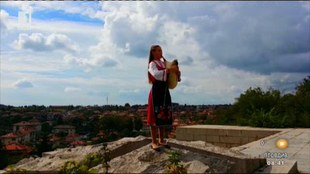 Открий талантливите деца на България: Христина