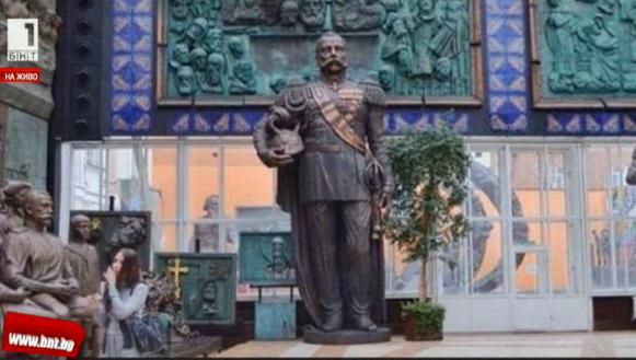 Раздор в Свищов заради дарения паметник на Александър II