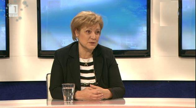 Менда Стоянова: Бюджетът ще осигури предвидимост и стабилност