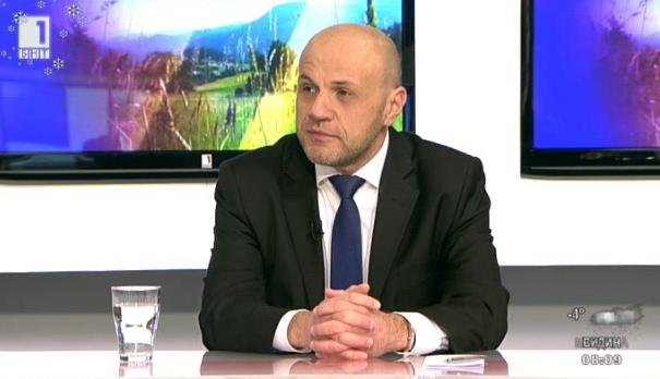 Томислав Дончев: Българската икономика има потенциал да се развива по-бързо