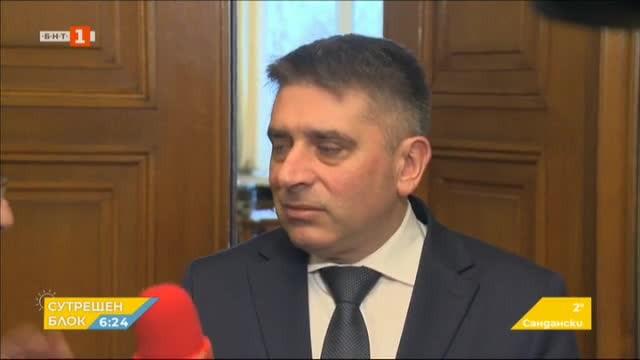 Министър Данаил Кирилов за екстрадицията на Васил Божков