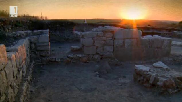 Пътуване в миналото разкрива древноримския град Залдапа