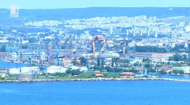 ОП Околна среда: Варна изпълнява 3 инфраструктурни проекта