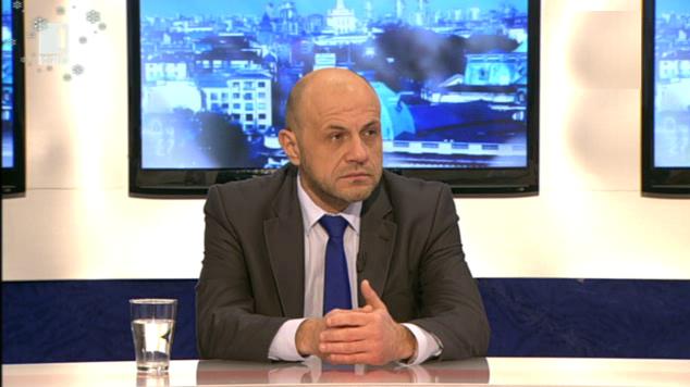 Томислав Дончев: Проектът Южен поток би могъл да носи икономически ползи за България