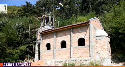 Инициатива за възстановяване на храма „Свети Георги“ в Сливен