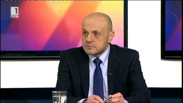 Томислав Дончев: България трябва да си запази позицията на страна, която транзитира газ
