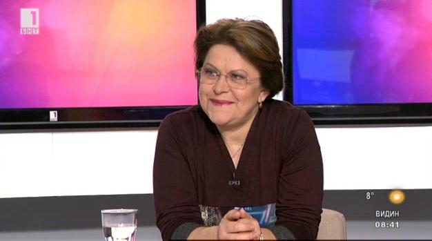 Възможна ли е обединена левица след избора на нов председател на БСП? Разговор с Татяна Дончева