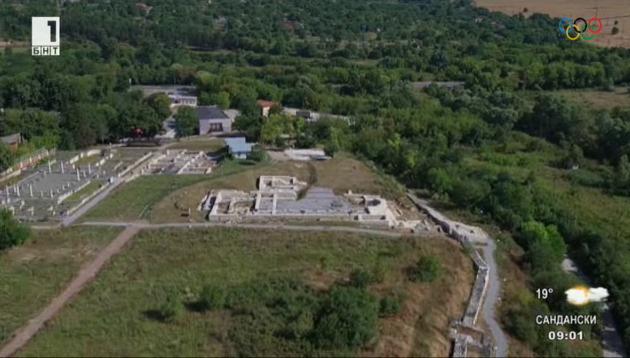 Пътуване в миналото: Тайните на античния град Абритус