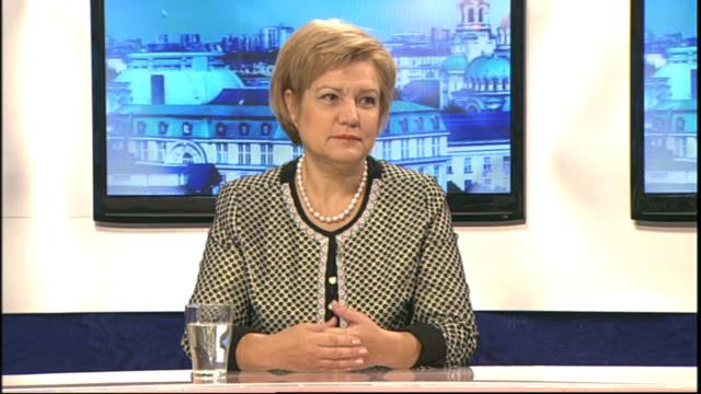 Менда Стоянова: Започваме разговорите за бюджета