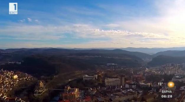 Велико Търново - най-красив град за 2016 г. в класация на италианския вестник „Република“