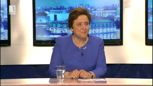 Дора Янкова: БСП ще подкрепи провеждането на референдум