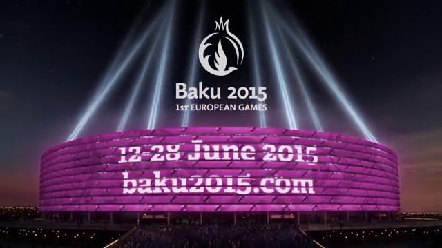 Европейските игри стартират в Баку