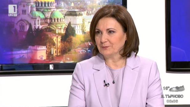Министър Бъчварова: АБВ се стреснаха от това, което се случва в БСП