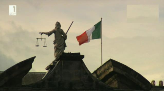 Ирландия официално излиза от бейлаут