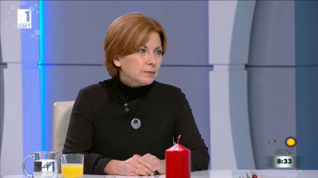 Боряна Димитрова: Политическата логика сочи, че този парламент е изчерпан