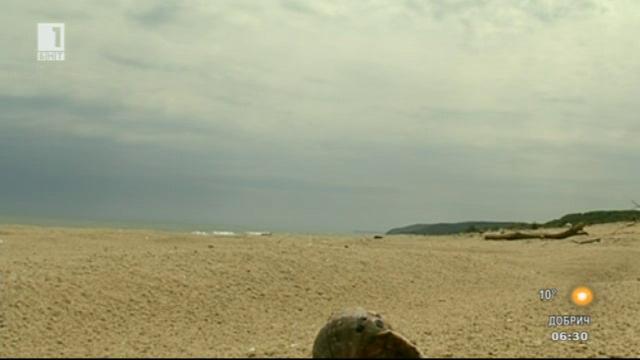 Плажът край Шкорпиловци пак е без стопанин