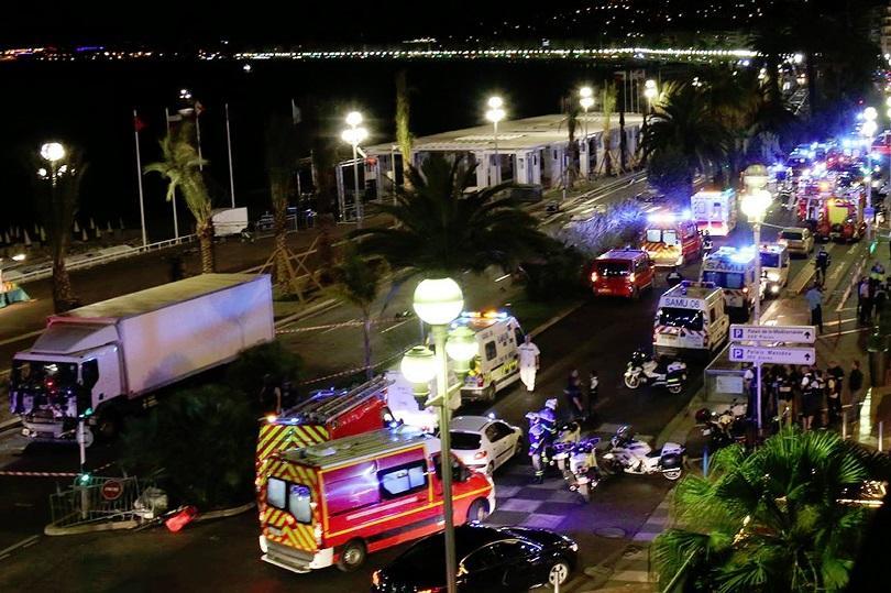 Мохамед Халаф: Атентатът в Ница е отговор на отмяната на извънредното положение