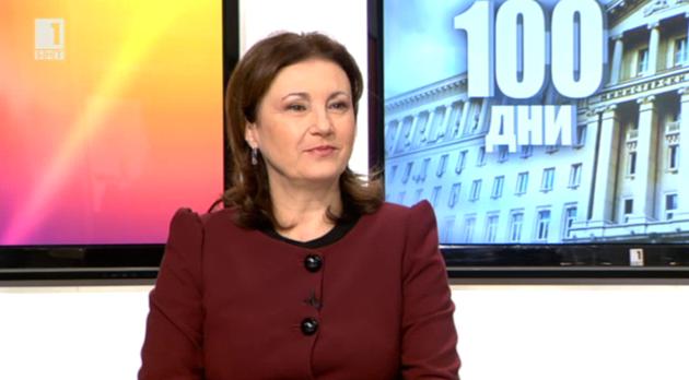 Румяна Бъчварова: Коалицията трябва да се развие в коалиция на съгласието