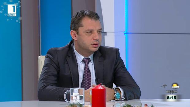 Делян Добрев: България трябва да опита приватизация на АЕЦ Белене, ако има частен интерес
