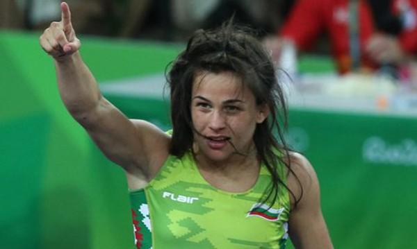 Олимпийската дебютанка Елица Янкова с бронз