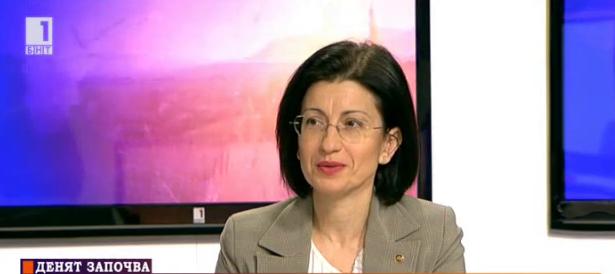 Соня Найденова: Искаме да разберем защо замесиха ВСС в интрига с премиера