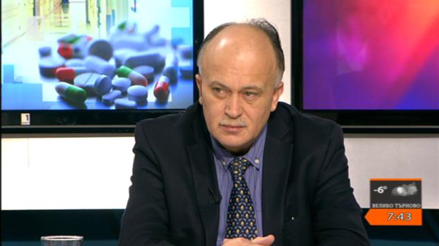 Бойко Пенков: В България са постигнати най-ниските цени на лекарства в ЕС