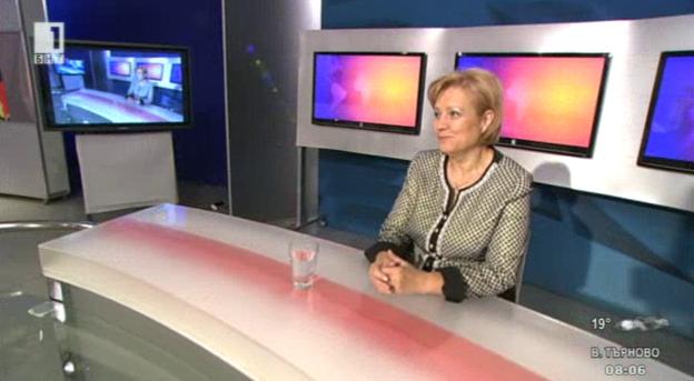 Менда Стоянова: На 10 юли можем да имаме нов управител на БНБ