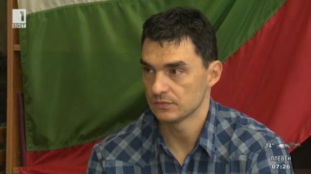 Владо Николов: Бъдете горди, че сте българи и знайте, че ние можем!
