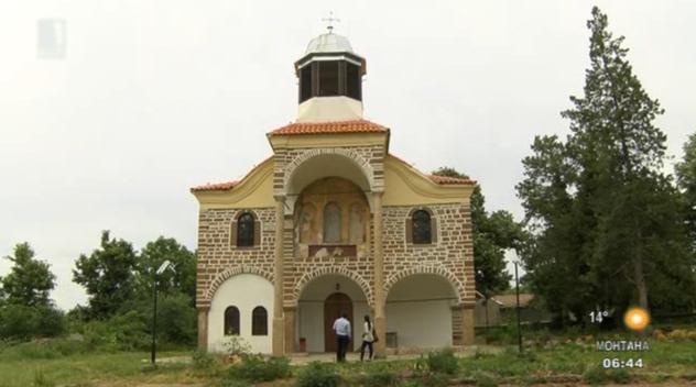 Некачествен ремонт с европари на църква в Търновско