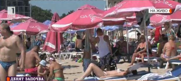 Касов бон заменя билета за плаж насред сезона във Варна