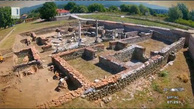 Пътуване в миналото: Възход и падение на Никополис ад Неструм