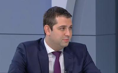 Димитър Делчев: За политическата криза е отговорен един-единствен човек и това е г-н Бойко Борисов